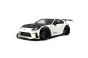 Toyota GR86 LBWK Body Kit Coupe 2024 White/Black