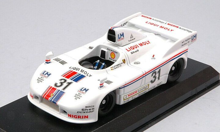 Porsche 908/4 #31 Nurburgring 1980