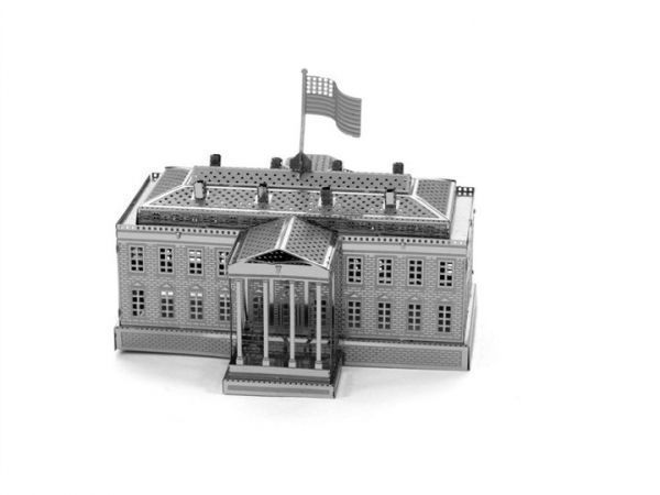 White House Metal