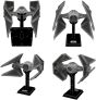 Star Wars Imperial Tie Interceptor Fighter