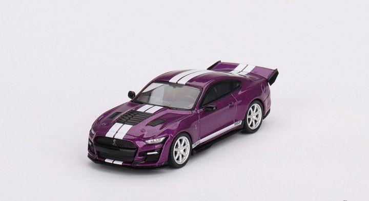 Shelby GT500 Dragon Snake Concept Fuchsia