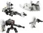 Lego Star Wars Snowtrooper Battle Pack