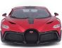 Bugatti Divo Dark Red