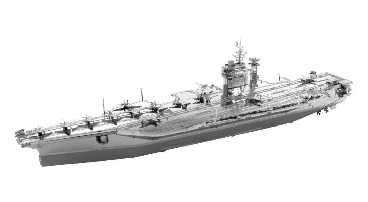 USS Theodore Roosevelt CVN-71 Carrier