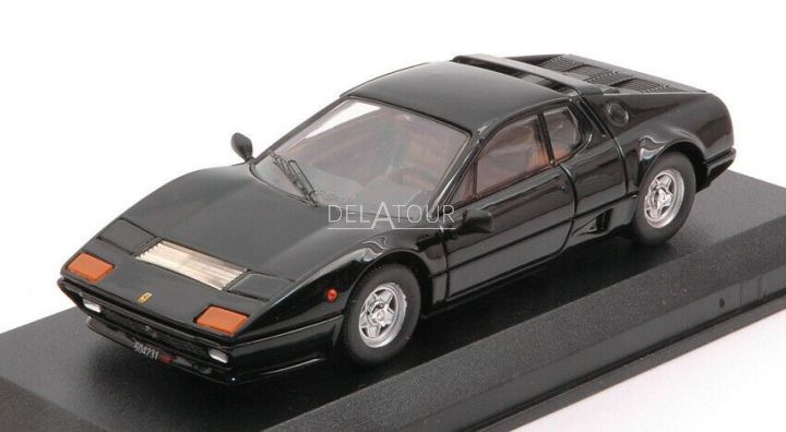 Ferrari 512BB 1976 Black