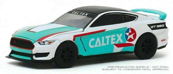 Ford Shelby GT350R 2019 Caltex