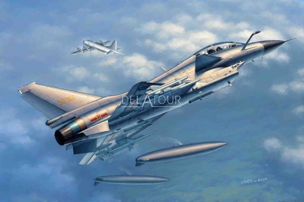 Plaaf J-10S Vigorous Dragon