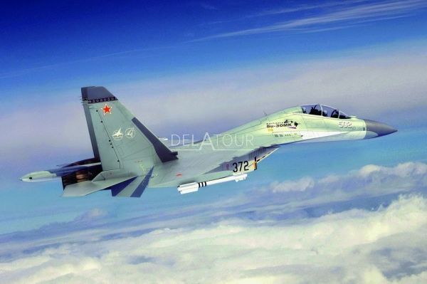 SU 30MKK Flanker G