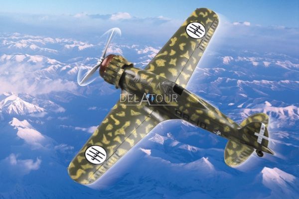 Italian MC.200 Saetta