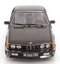 BMW M635 CSI E24 1987 Black Metallic