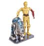 Star Wars C-3PO & R2-D2 DeLuxe Set