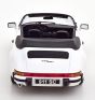 Porsche 911SC Cabriolet 1983 White