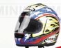 B. Bostrom Helmet MotoGP 2001