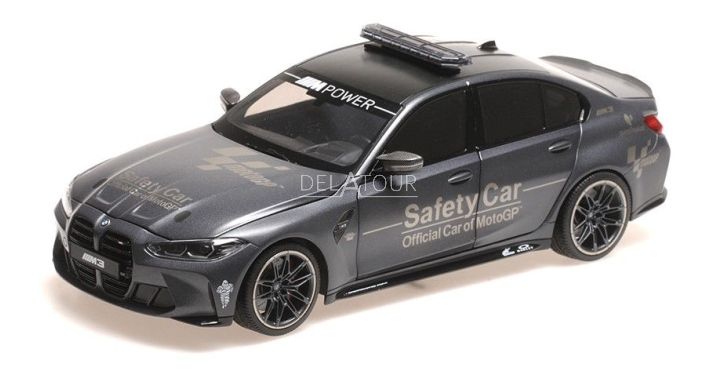 BMW M3 MotoGP Safety Car