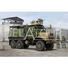 US MK23 MTVR Mas Truck with Armor Protection