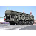 15U175 Tel of RS-12M1 Topol-M ICBM Complex