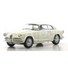 Alfa Romeo Giulietta Sprint Coupe 1954 White
