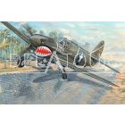 P-40F War Hawk