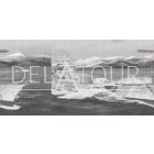 German Scharnhorst Battleship