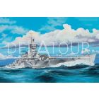 Italian Navy Battleship RN Vittorio Veneto 1940