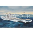 DKM H Class Battleship