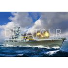 GermanGneisenau Battleship