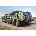 Maz-537G with Maz/CHMZAP-5247G Semitrailer