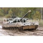Russian T-80U MBT