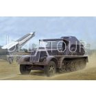 SD.KFZ.7.3 Half Track Artillery Tractor