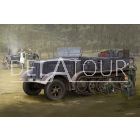 SD.KFZ.8 DB9 Half Track Artillery Tractor