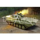 Russian BMP-2M Berezhok Turret