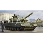 Russian T-80BVM MBT Marine Corps