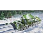 Soviet SU-100Y Self-Propelled Gun