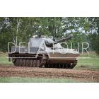 2S25 Sprut-SD Amphibious Light Tank