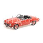 Mercedes-Benz 190 SL W121 1955 Red