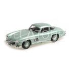 Mercedes-Benz 300SL 1955 Light Green Metallic