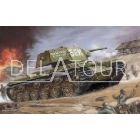 Russian KV-1 Ehkranami