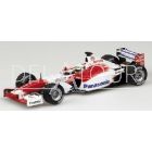 Toyota TF102 #25 A. McNish 2002