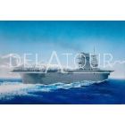 USS Lexington CV-2 1942