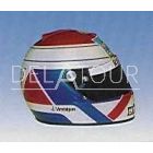 Jos Verstappen Helmet 2005