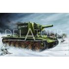 Russian KV2 Big Turret