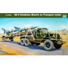 SA-2 Missile Loading Cabin