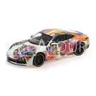 Porsche 911 Carrera 4S 2019 Flower Design