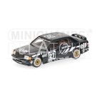 Mercedes 190E #27 D. Snobeck DTM 1988