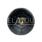 Lamborghini Football Matt Black Size 5