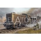 German WR360 C12 Locomotive