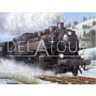 DampfLokomotive BR86