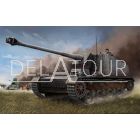 German 12.8cm Struer Emil