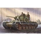 Russian KV-1 Model 1942 Simplified Turret Tank