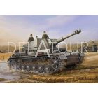 German Geschutzwagen Ivb Fur 10.5 Cm LEFH